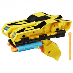 Blaster Hasbro Transformers Bumblebee - B1521 foto