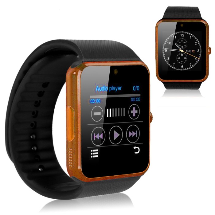 SMARTWATCH Inteligent SIM GT08 Ceas Telefon Video Smart-Watch Android iPhone NOU foto mare SMARTWATCH Inteligent SIM GT08 Ceas Telefon Video Smart-Watch Android iPhone NOU foto mare