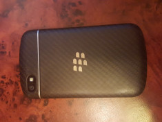 Blackberry Q10, negru, liber de retea, stare f. buna foto