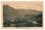 3305 - BRASOV, Panorama - old postcard - unused