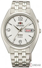 Ceas Orient CLASSIC AUTOMATIC FEM0401UW Barbatesc foto