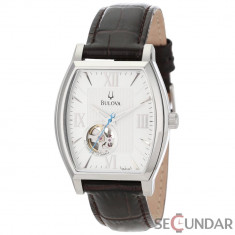 Ceas Bulova 96A144 Automatic Collection Barbatesc foto