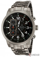 Ceas Bulova SPORT 96A116 Marine Star Cronograf Barbatesc foto