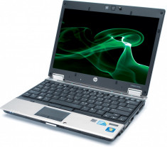 Laptop second hand HP EliteBook 2540p i7-640L 2.13Ghz 4GB DDR3 80GB HDD SSD RW 12.1 inch Webcam foto