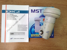 LNB Antena Digi Tv, Satelit,Perfect Functional foto