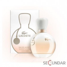 Lacoste Eau De Lacoste Femme 90 ml EDP de Dama foto