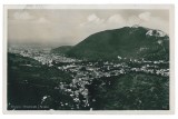 3303 - BRASOV, Panorama - old postcard, real PHOTO - used - 1923, Circulata, Printata