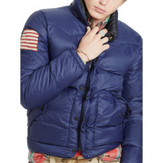 Geaca Ralph Lauren QUILTED RIPSTOP masura M (ultima bucata) foto