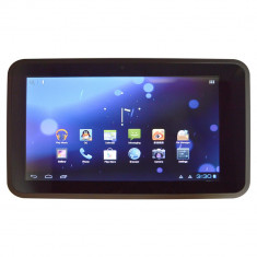 Resigilat - Tableta PC PNI HD76 GPS, 3G, GSM dual SIM, BT, 4Gb, dual camera, 1024*600 foto