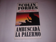 COLIN FORBES - AMBUSCADA LA PALERMO foto