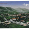 1105 - BRASOV, Panorama - old postcard - used - 1916