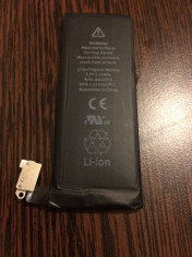 Baterie Acumulator Apple Iphone 4 Original Capacitate[MA]1420 Produs 100% Nou foto
