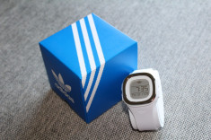 Ceas ADIDAS Denver White-Silver Original 100% NOU foto