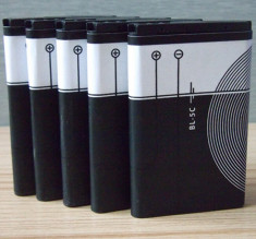 Baterie Acumulator Nokia 6230 Capacitate [MA]1020 Model BL-5C foto