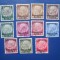 TIMBRE GERMANIA SET