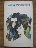 Lili Promet - Primavera, Alta editura