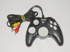 Consola plug &amp;amp; play Thomson TV Joypad console cu 30 jocuri incluse foto