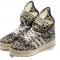 vand adidas / gheata ADIDAS JEREMY SCOTT METRO LEOPARD - PE STOC CURIER GRATUIT!