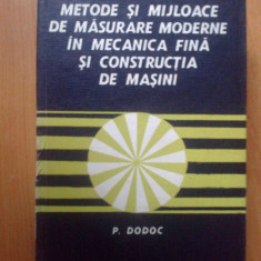 n4 Metode si mijloace de masurare moderne in mecanica fina si constructia de