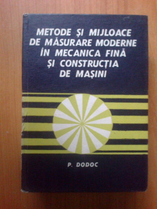 n4 Metode si mijloace de masurare moderne in mecanica fina si constructia de