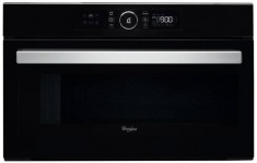 Whirlpool Cuptor cu microunde Whirlpool AMW 730/NB, grill, incorporabil foto