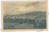 2916 - PREDEAL, Brasov, Panorama - old postcard - unused - 1917, Necirculata, Printata