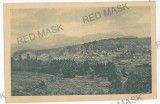 2916 - PREDEAL, Brasov, Panorama - old postcard - unused - 1917, Necirculata, Printata