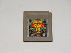 Joc consola Nintendo Gameboy Classic - Double Dragon 2 foto