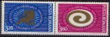 Romania 1973 - cat.nr.2755-6 Colaborarea, Nestampilat