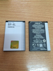 Baterie Acumulator Nokia E63 Capacitate [MA]1500 Model BP-4L [ORIGINAL] foto