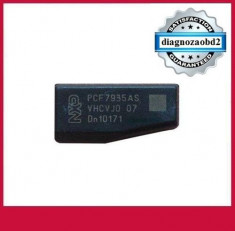 Chip ID40 cip transponder cheie auto ID 40 , Opel Vectra Corsa Astra foto