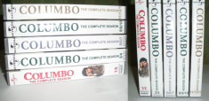Columbo 196 2003 13 sezoane DVD foto