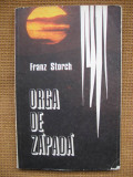 Franz Storch - Orga de zapada
