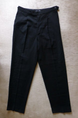 Pantaloni Pierre Cardin Classic Collection; marime 34R, vezi dimensiuni; ca noi foto