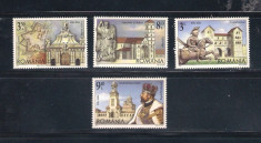 ROMANIA 2015 - ORASELE ROMANIEI - ALBA IULIA - LP 2086 foto