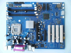 Placa de baza Fujitsu Siemens D2178-A12 DDR2 PCI Express socket 775 foto