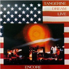 Tangerine Dream Encore : Live SBM remaster (cd) foto