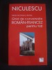 M. D. BRATES - GHID DE CONVESATIE ROMAN FRANCEZ PENTRU TOTI