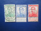 TIMBRE BELGIA