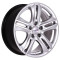 Jante TORQUE 392 ARGINTIE 5X115 R16 ET35