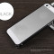 Bumper iPhone 5 5S Aluminiu Black
