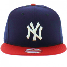 Sapca New Era NY snapback ( marime reglabila) foto