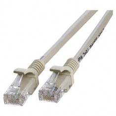 Cablu INTERNET Cablu Retea UTP Cablu de Date Cablu de Net fir cupru Categoria 5E foto