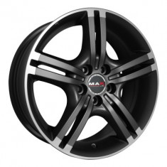 Jante MAK VELOCE ITALIA ICE STEP TITAN 4X100 R14 ET35 foto