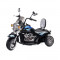 Motocicleta Rebel 6V Black