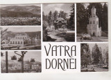 Bnk cp Vatra Dornei - Vedere - circulata, Printata