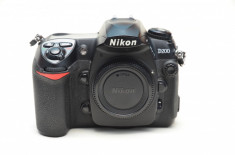 Nikon D200 foto