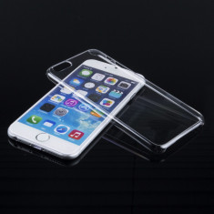 Husa iPhone 6 6S Transparenta foto