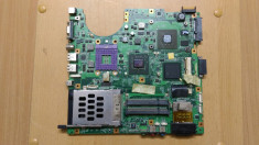 Placa de baza Laptop LG XNote E500 defecta foto