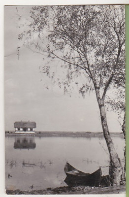 bnk cp Delta Dunarii - Pe vechiul brat Sulina - circulata foto